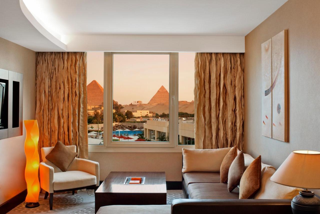 Le Meridien Pyramids Hotel & Spa Giza Cameră foto
